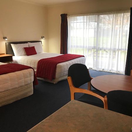 The Peaks Motor Inn Ohakune Extérieur photo