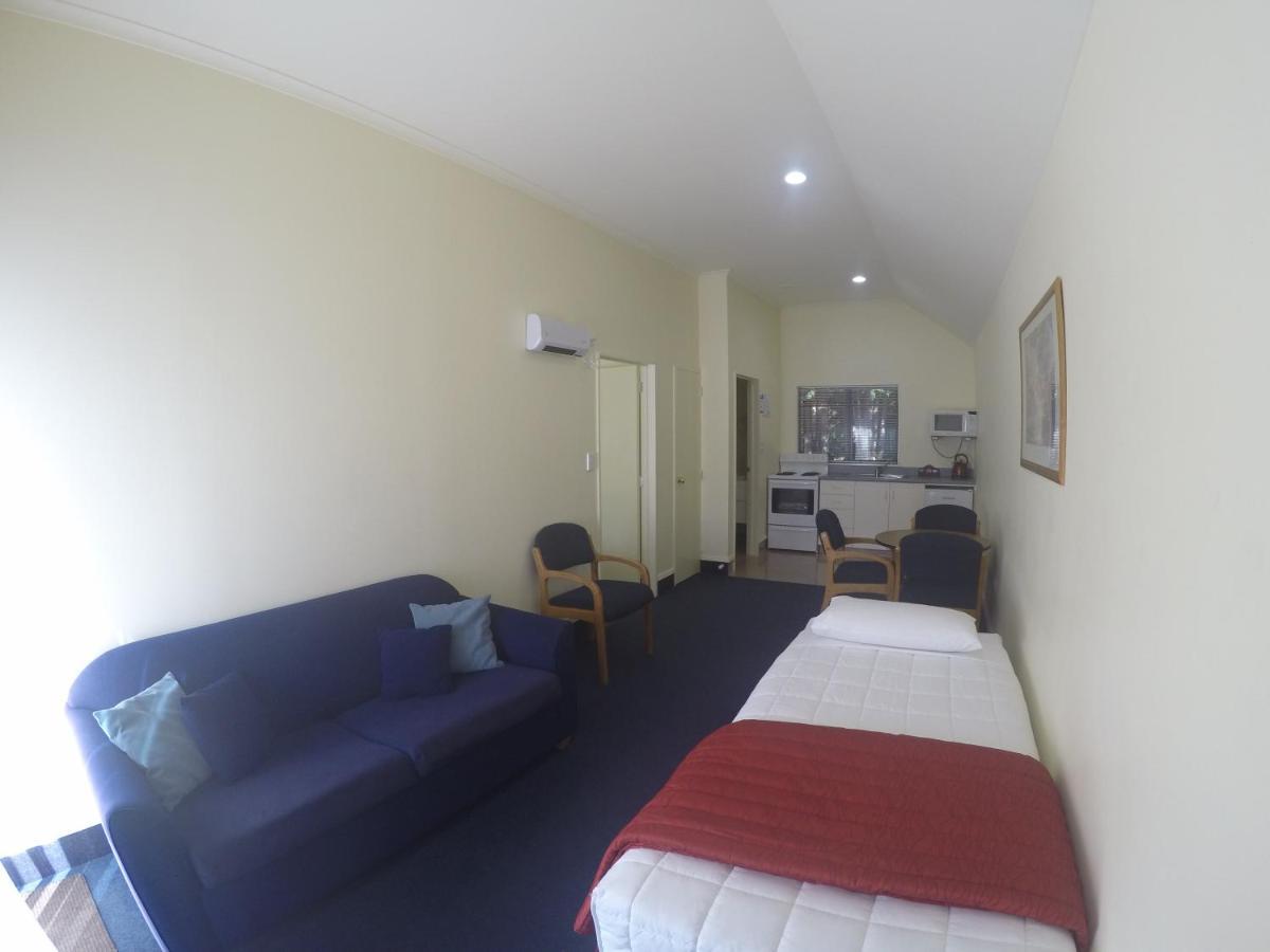 The Peaks Motor Inn Ohakune Extérieur photo