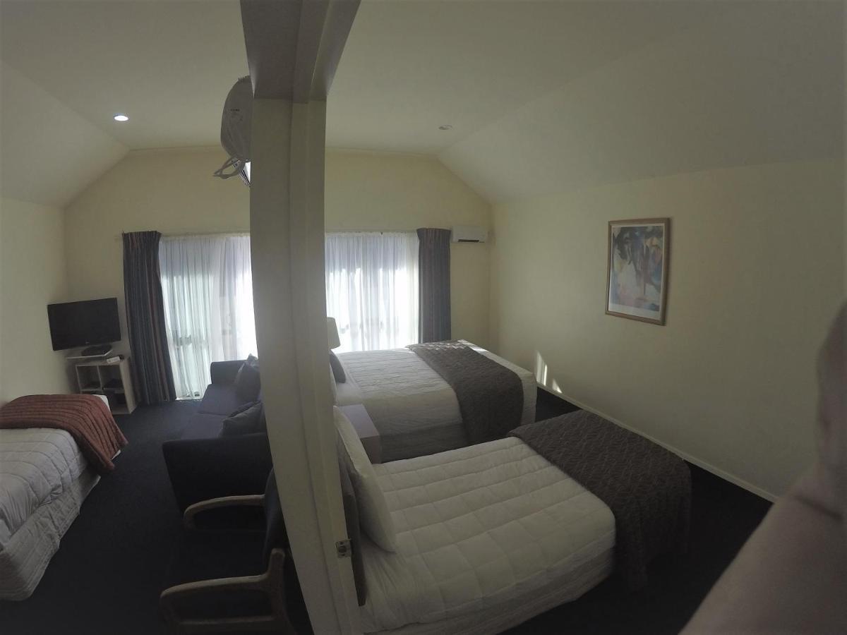 The Peaks Motor Inn Ohakune Extérieur photo