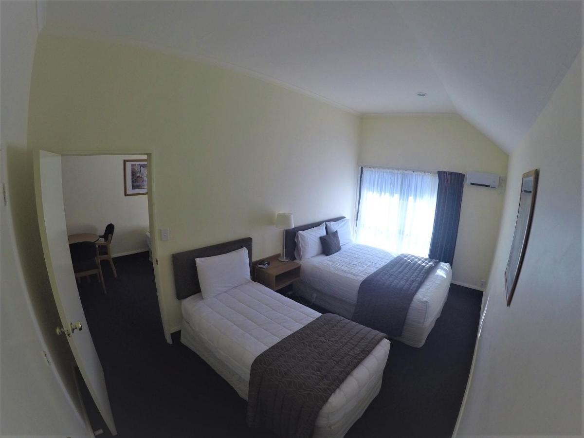 The Peaks Motor Inn Ohakune Extérieur photo