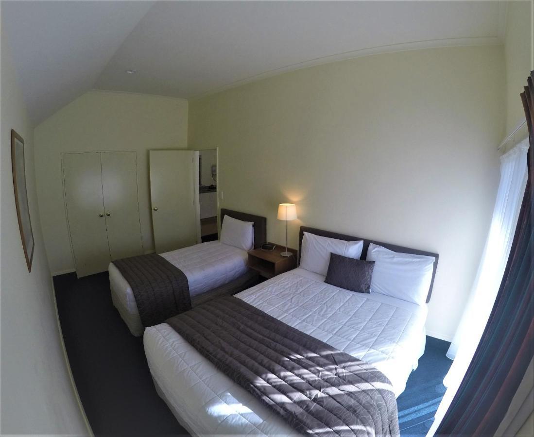 The Peaks Motor Inn Ohakune Extérieur photo