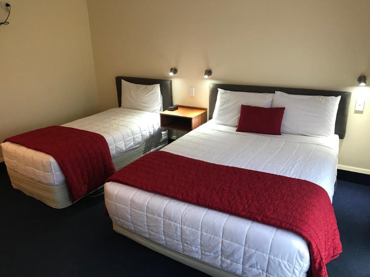 The Peaks Motor Inn Ohakune Extérieur photo
