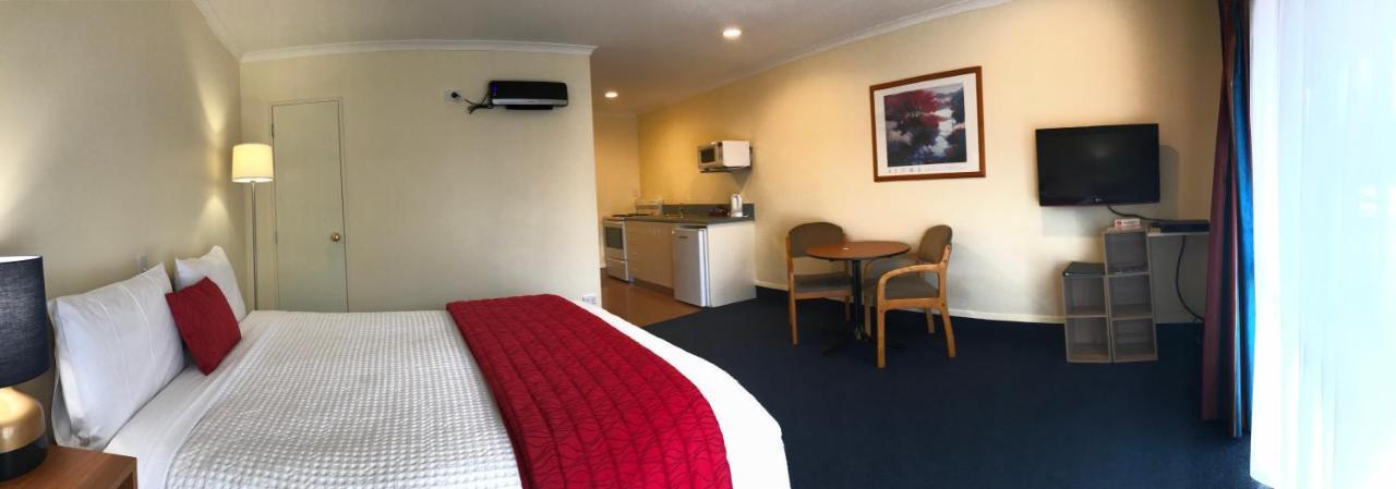 The Peaks Motor Inn Ohakune Extérieur photo