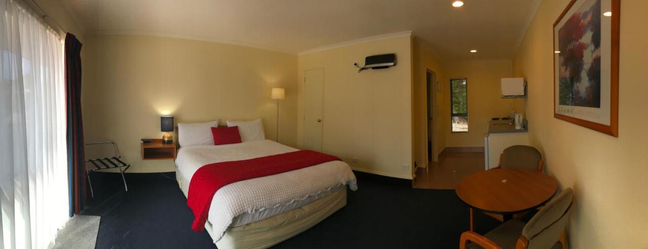 The Peaks Motor Inn Ohakune Extérieur photo