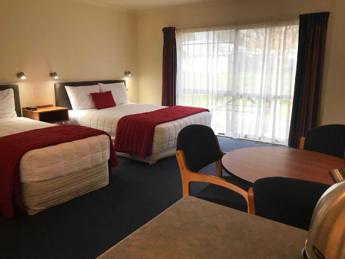 The Peaks Motor Inn Ohakune Extérieur photo