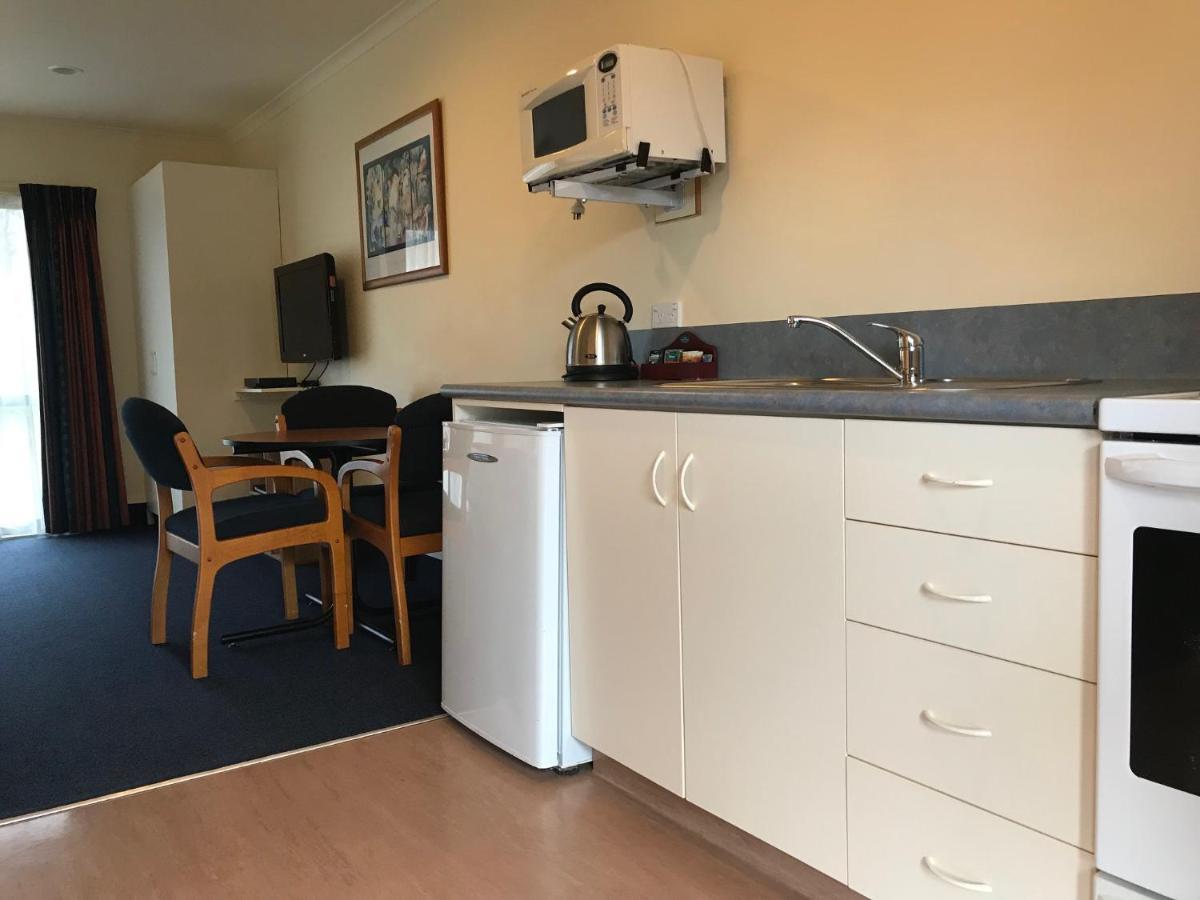 The Peaks Motor Inn Ohakune Extérieur photo
