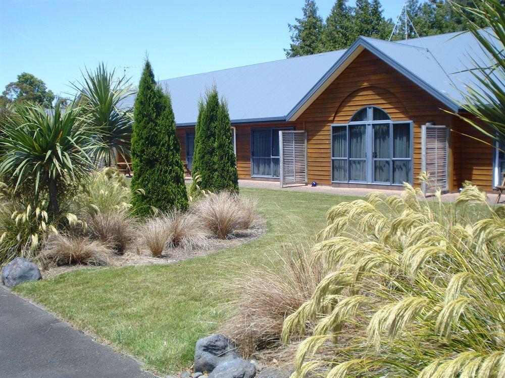 The Peaks Motor Inn Ohakune Extérieur photo