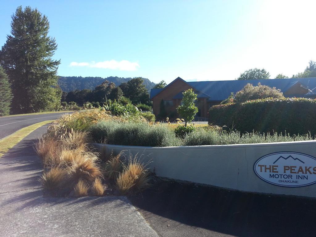 The Peaks Motor Inn Ohakune Extérieur photo