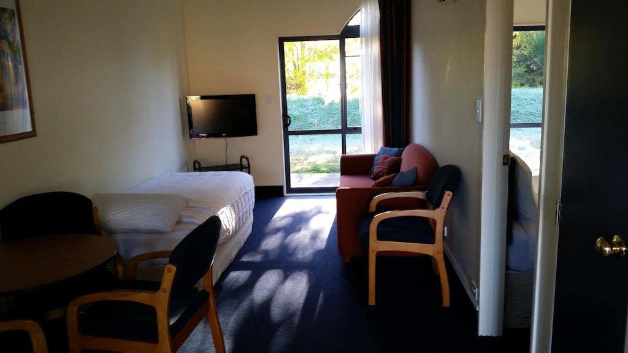 The Peaks Motor Inn Ohakune Extérieur photo
