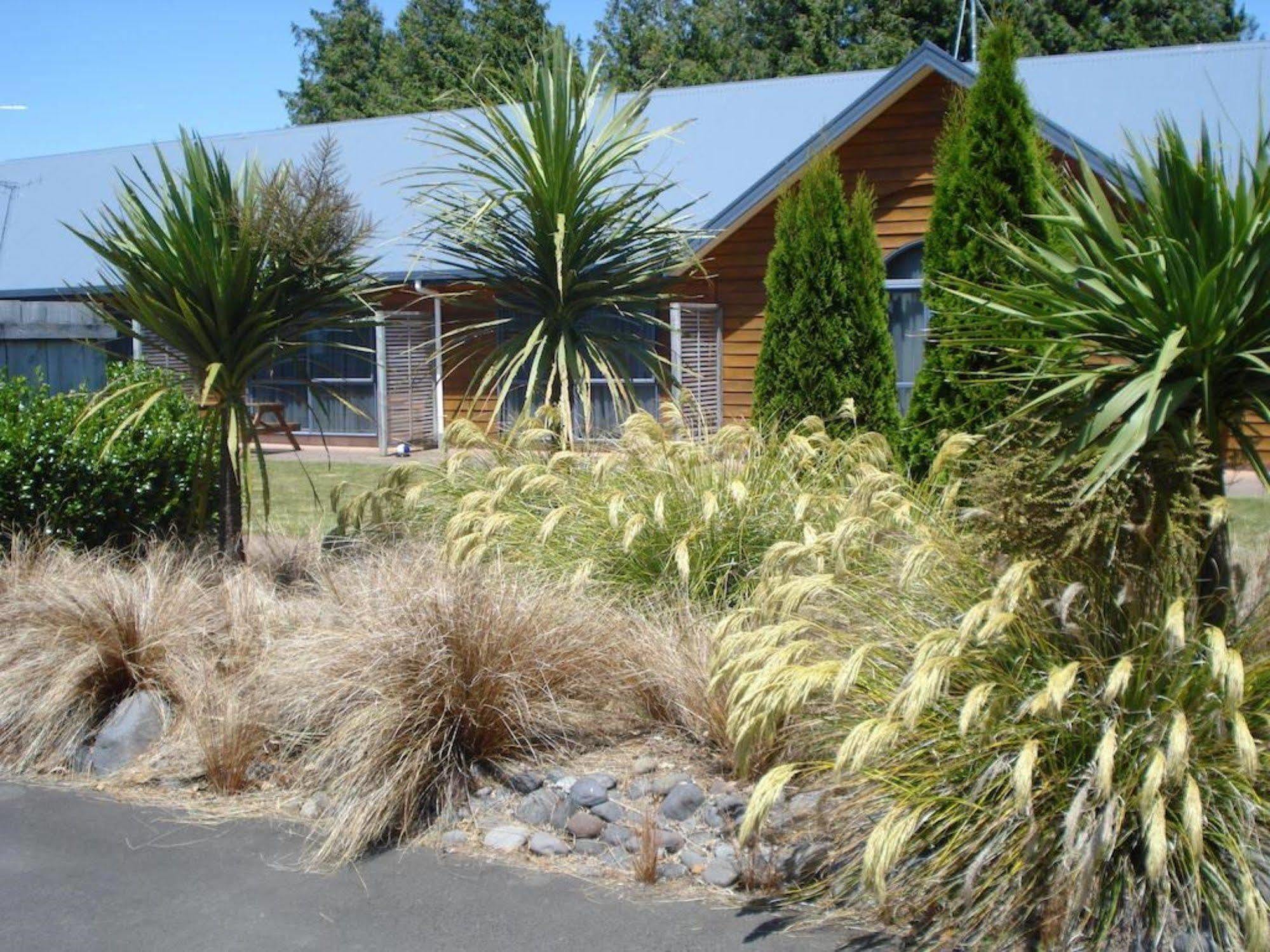 The Peaks Motor Inn Ohakune Extérieur photo