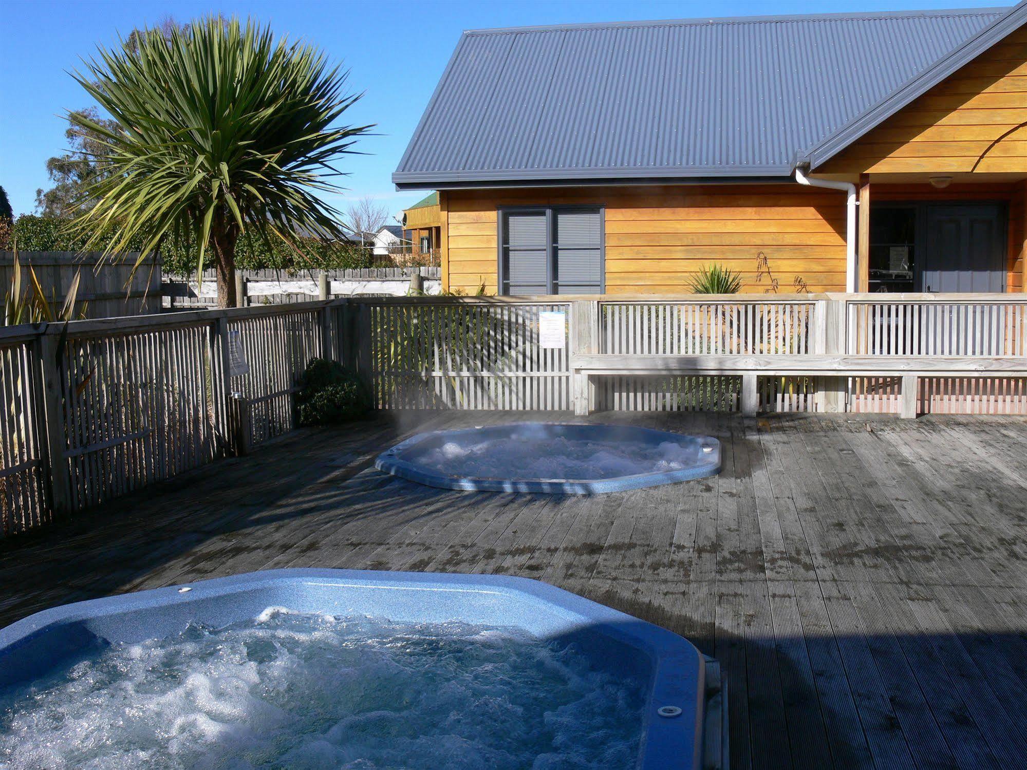 The Peaks Motor Inn Ohakune Extérieur photo