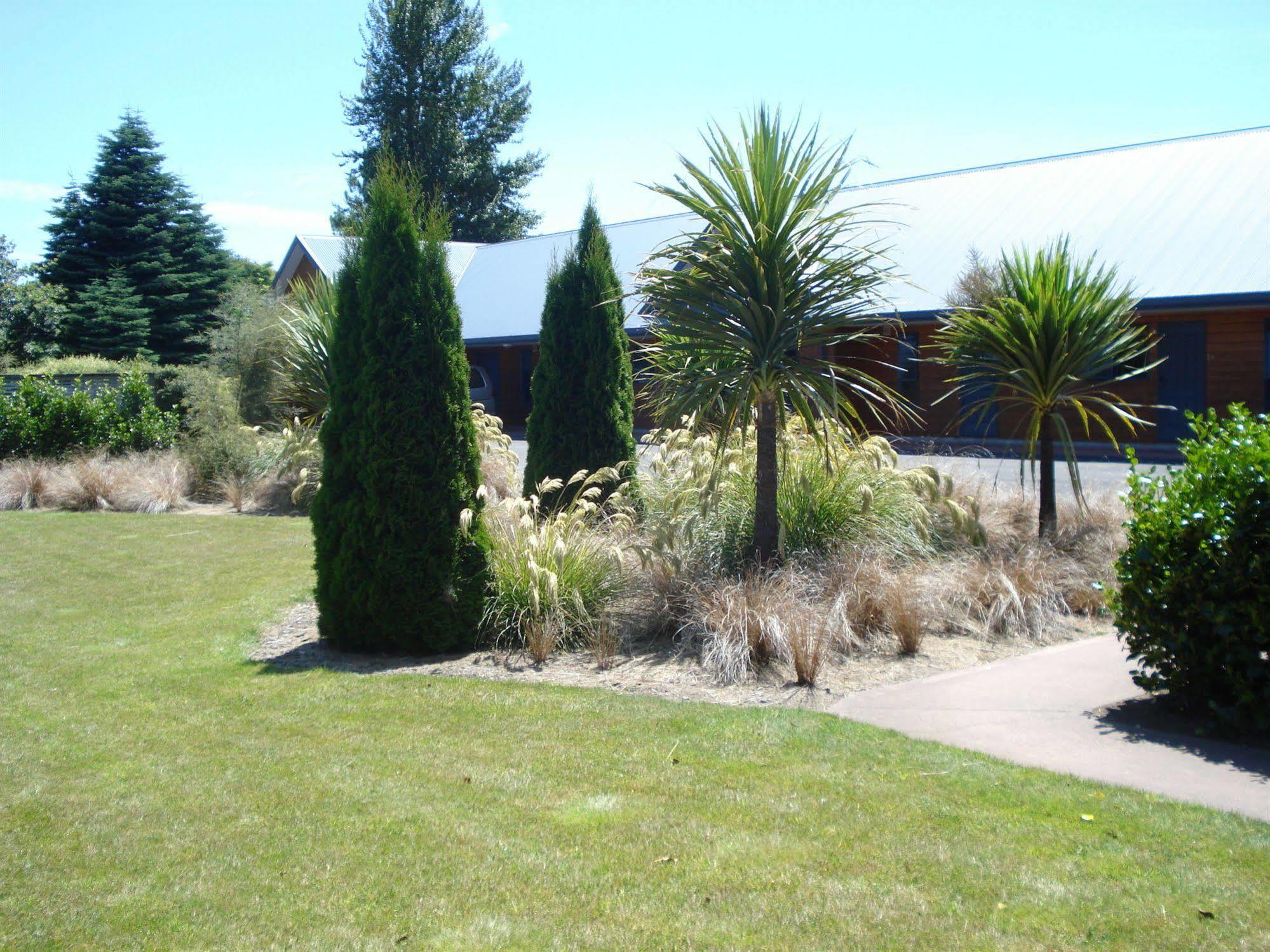 The Peaks Motor Inn Ohakune Extérieur photo